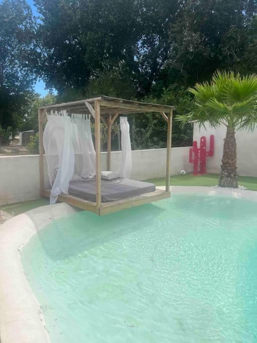 La Maison Des Roses 4 Avignon Villeneuve-lès-Avignon Exteriör bild